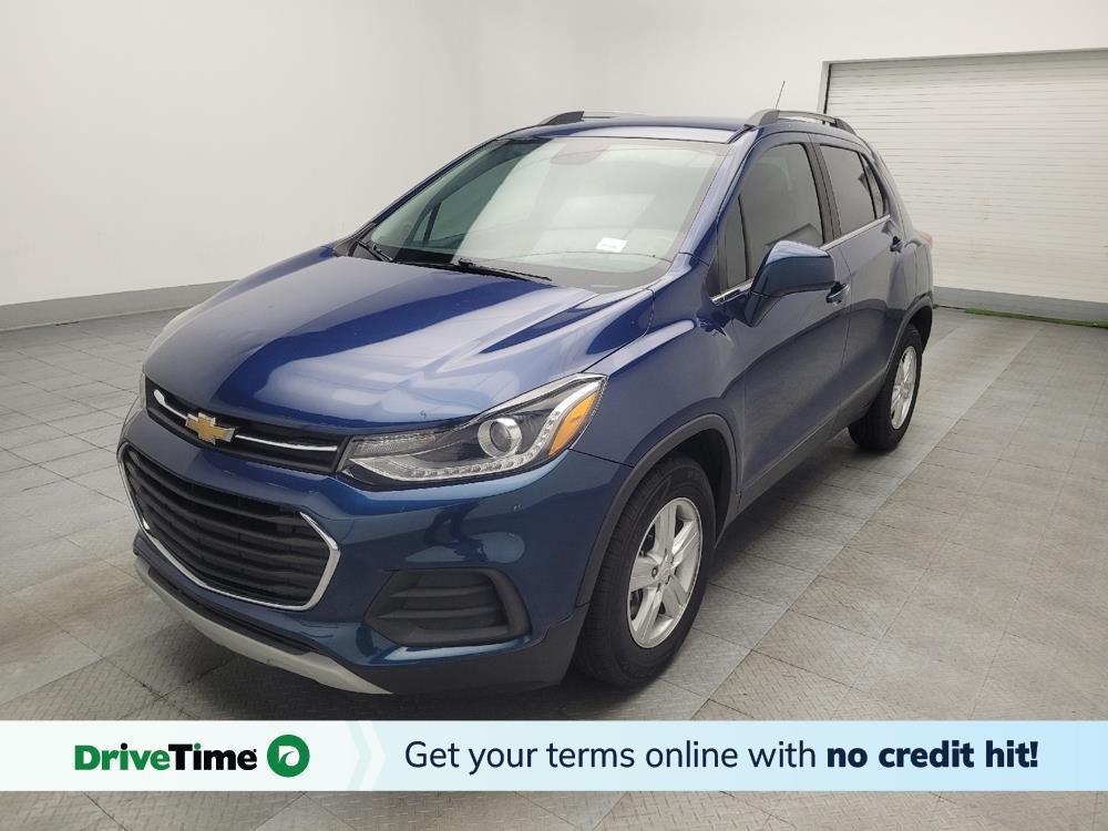 used 2020 Chevrolet Trax car, priced at $16,995