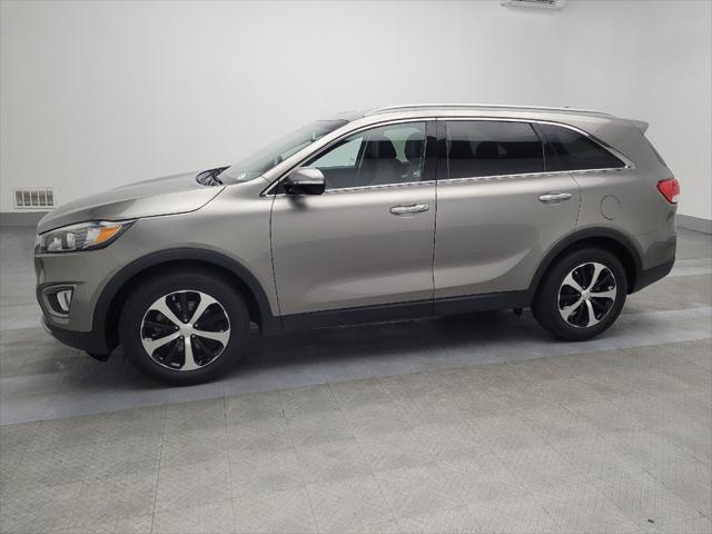 used 2016 Kia Sorento car, priced at $16,295