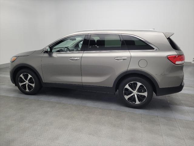 used 2016 Kia Sorento car, priced at $16,295