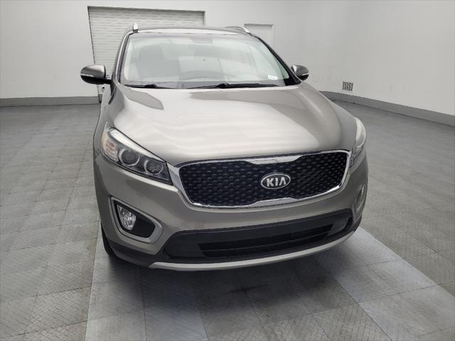 used 2016 Kia Sorento car, priced at $16,295