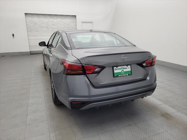 used 2023 Nissan Altima car, priced at $22,495