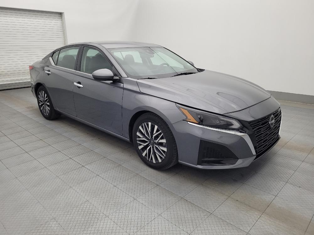 used 2023 Nissan Altima car, priced at $21,395