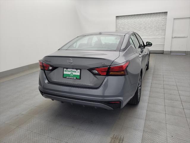 used 2023 Nissan Altima car, priced at $22,495