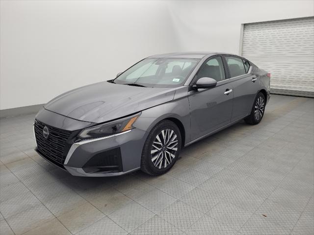 used 2023 Nissan Altima car, priced at $22,495