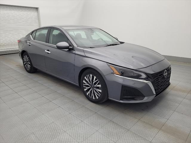 used 2023 Nissan Altima car, priced at $22,495