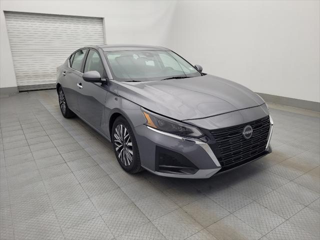 used 2023 Nissan Altima car, priced at $22,495