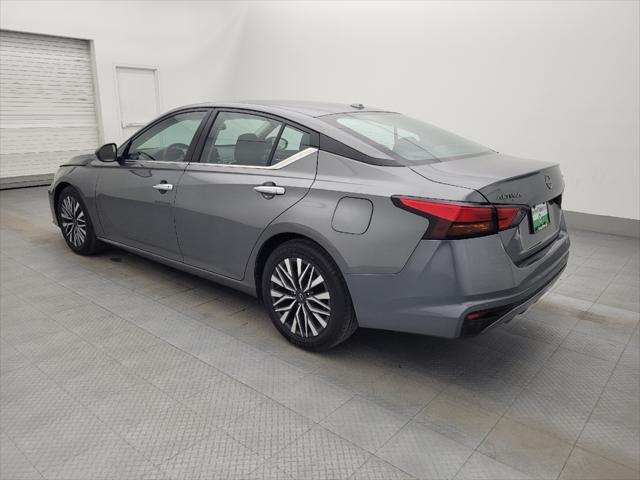 used 2023 Nissan Altima car, priced at $22,495