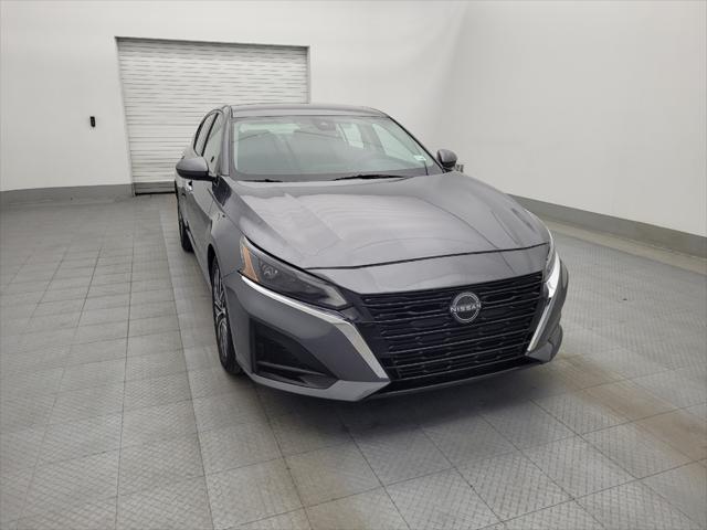 used 2023 Nissan Altima car, priced at $22,495