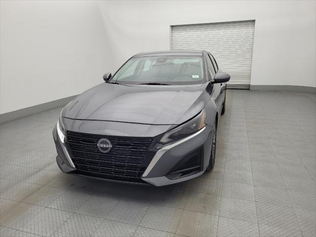 used 2023 Nissan Altima car, priced at $22,495