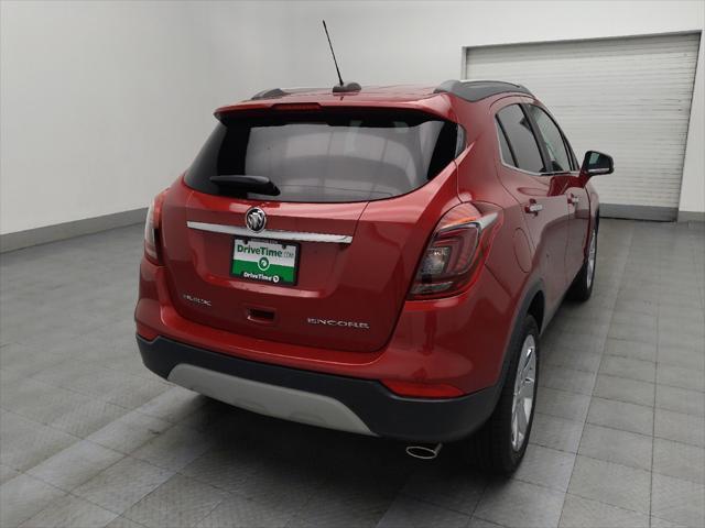 used 2017 Buick Encore car, priced at $14,295
