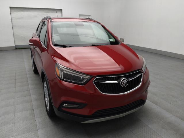 used 2017 Buick Encore car, priced at $14,295