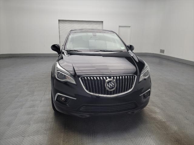 used 2017 Buick Envision car, priced at $16,995