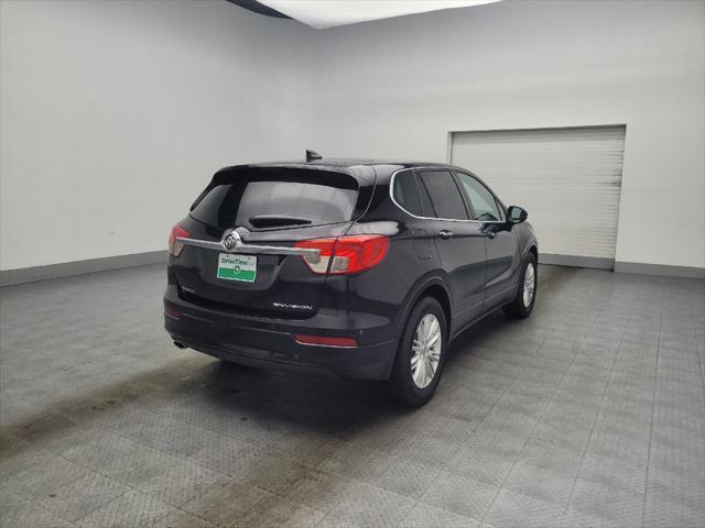 used 2017 Buick Envision car, priced at $16,995