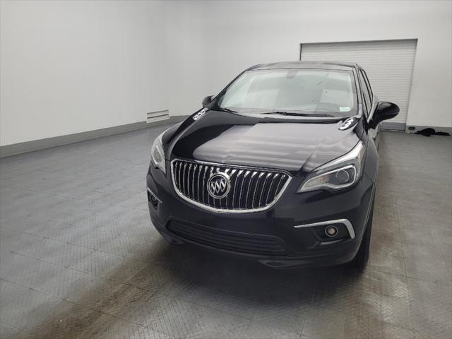 used 2017 Buick Envision car, priced at $16,995