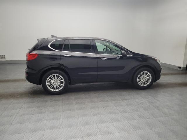 used 2017 Buick Envision car, priced at $16,995