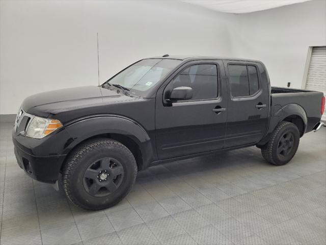 used 2013 Nissan Frontier car, priced at $16,195