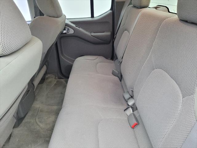 used 2013 Nissan Frontier car, priced at $16,195