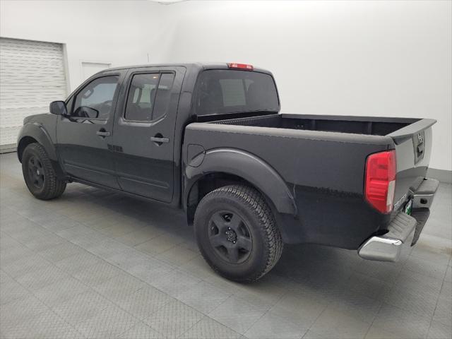 used 2013 Nissan Frontier car, priced at $16,195