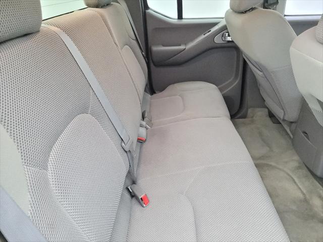 used 2013 Nissan Frontier car, priced at $16,195