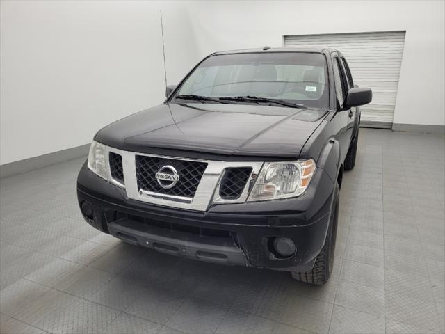 used 2013 Nissan Frontier car, priced at $16,195