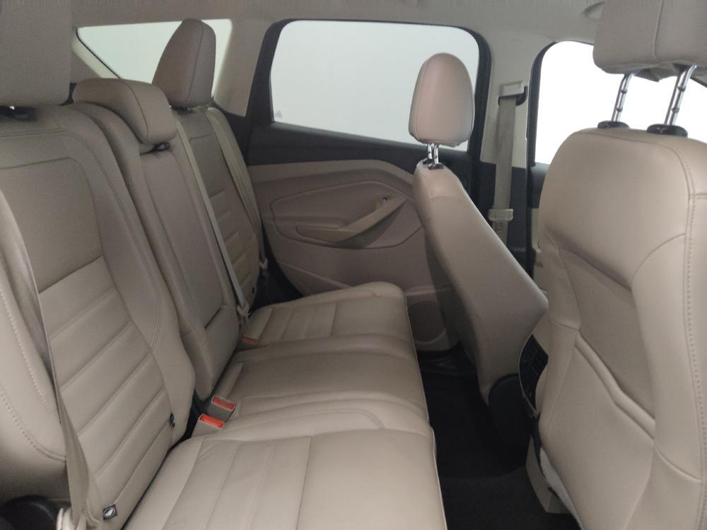 used 2017 Ford Escape car, priced at $15,695