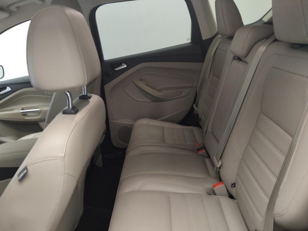 used 2017 Ford Escape car, priced at $15,695