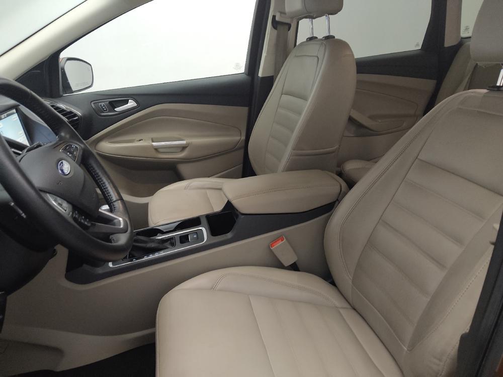 used 2017 Ford Escape car, priced at $15,695