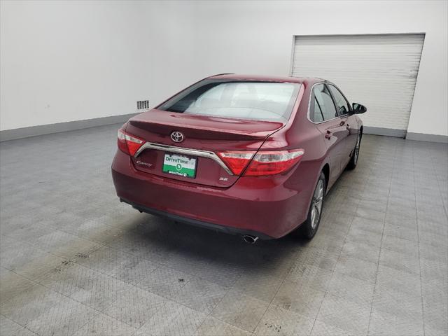 used 2016 Toyota Camry car, priced at $19,695