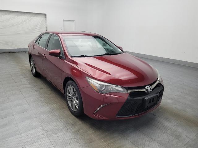 used 2016 Toyota Camry car, priced at $19,695