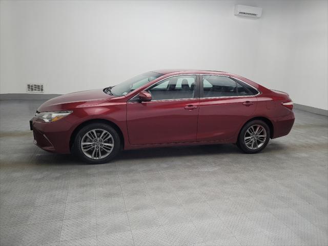 used 2016 Toyota Camry car, priced at $19,695