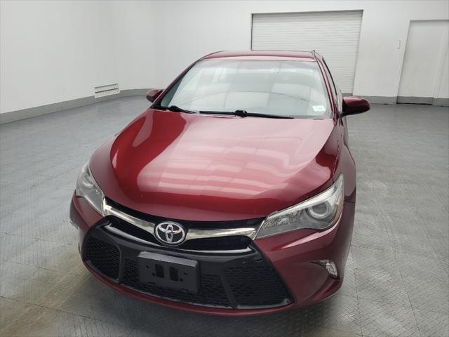 used 2016 Toyota Camry car, priced at $19,695