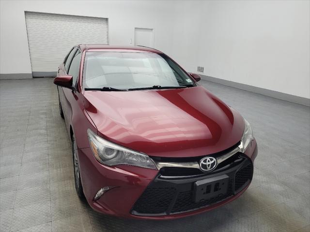 used 2016 Toyota Camry car, priced at $19,695