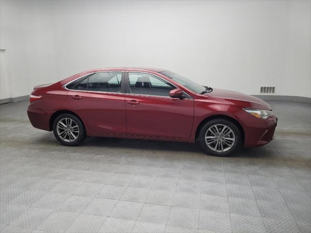 used 2016 Toyota Camry car, priced at $19,695