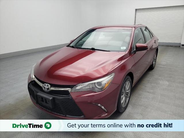 used 2016 Toyota Camry car, priced at $19,695