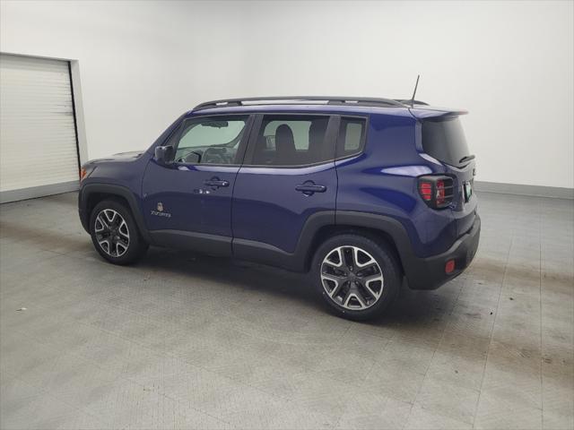 used 2018 Jeep Renegade car, priced at $16,095