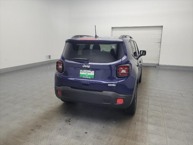 used 2018 Jeep Renegade car, priced at $16,095