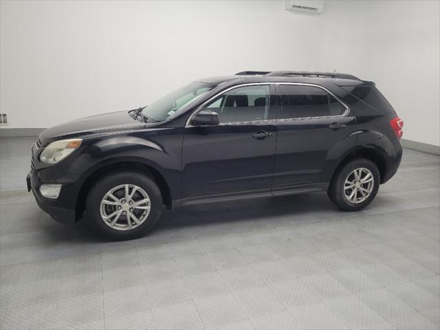 used 2017 Chevrolet Equinox car, priced at $14,095