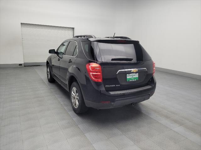 used 2017 Chevrolet Equinox car, priced at $14,095