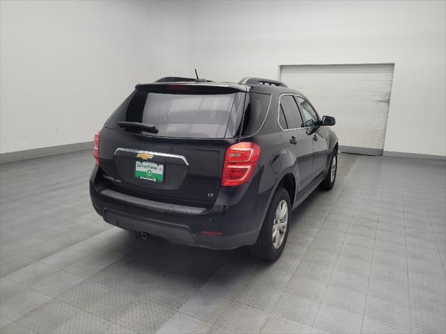 used 2017 Chevrolet Equinox car, priced at $14,095