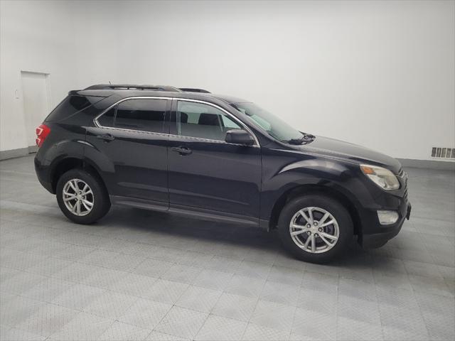 used 2017 Chevrolet Equinox car, priced at $14,095