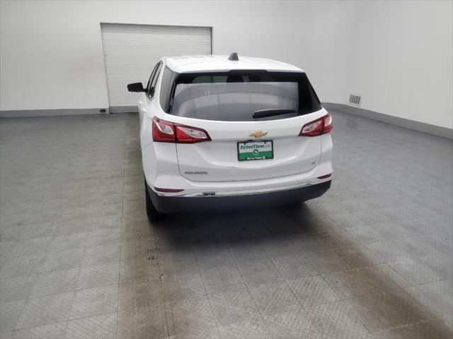 used 2021 Chevrolet Equinox car, priced at $23,695