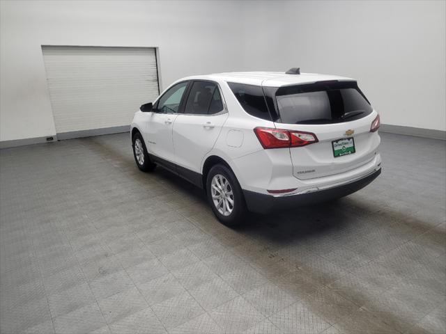 used 2021 Chevrolet Equinox car, priced at $23,695