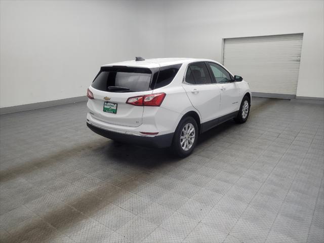 used 2021 Chevrolet Equinox car, priced at $23,695