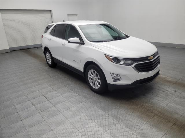 used 2021 Chevrolet Equinox car, priced at $23,695