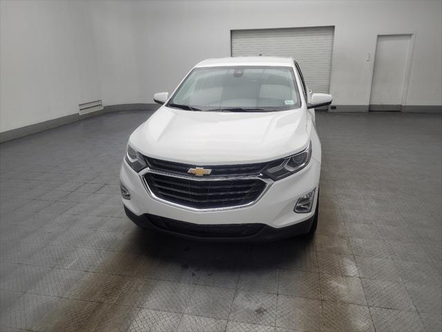 used 2021 Chevrolet Equinox car, priced at $23,695