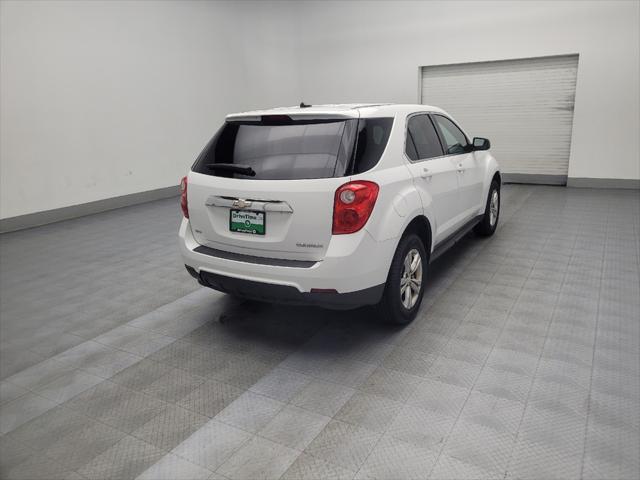 used 2015 Chevrolet Equinox car, priced at $15,395