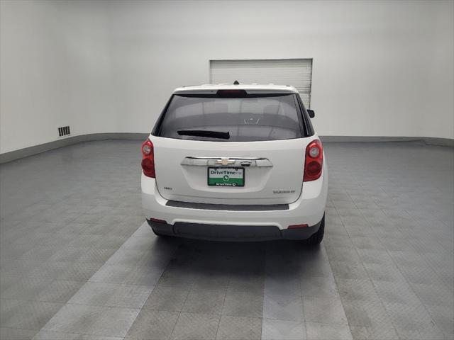 used 2015 Chevrolet Equinox car, priced at $15,395