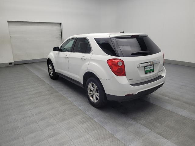 used 2015 Chevrolet Equinox car, priced at $15,395