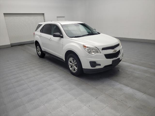 used 2015 Chevrolet Equinox car, priced at $15,395