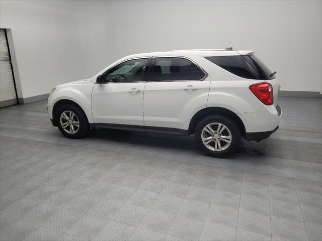 used 2015 Chevrolet Equinox car, priced at $15,395